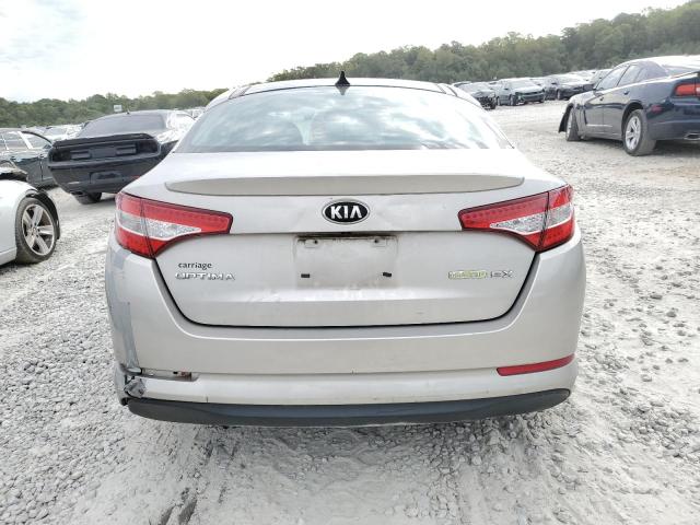 Photo 6 from auction – 2013 KIA OPTIMA HYB with VIN KNAGM4AD9D5040384
