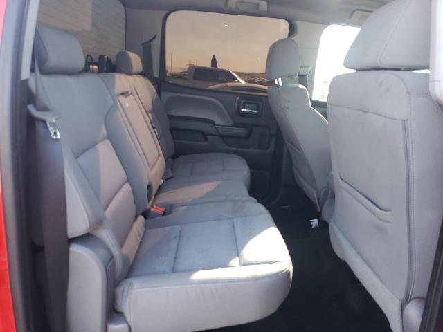 Photo 10 from auction – 2018 CHEVROLET SILVERADO with VIN 3GCUKPECXJG296259
