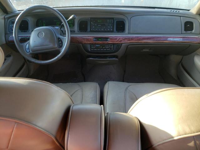 Photo 8 from auction – 2000 MERCURY GRAND MARQ with VIN 2MEFM75W9YX614268