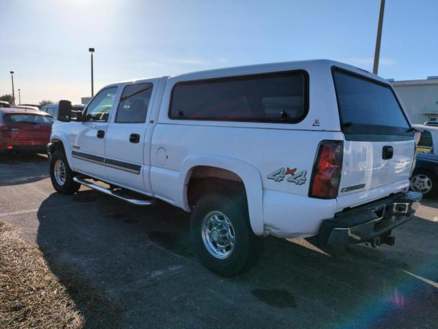 Photo 2 from auction – 2006 CHEVROLET SILVERADO with VIN 1GCHK23U86F242032