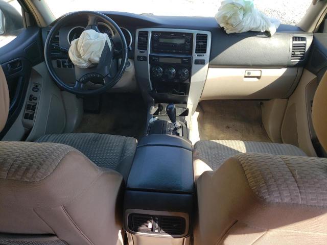 Photo 8 from auction – 2006 TOYOTA 4RUNNER SR with VIN JTEZU14R660072545