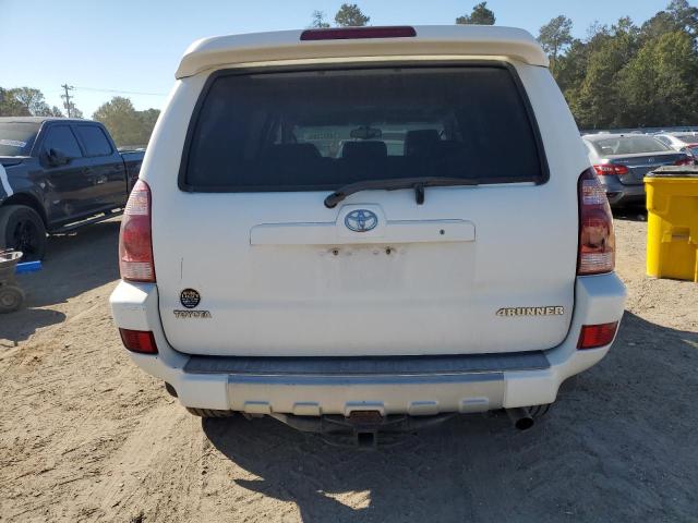 Photo 6 from auction – 2004 TOYOTA 4RUNNER SR with VIN JTEZT14R340016305