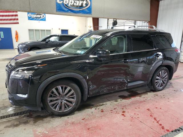 NISSAN PATHFINDER 2023 with VIN 5N1DR3CD6PC260947 - Photo from auction