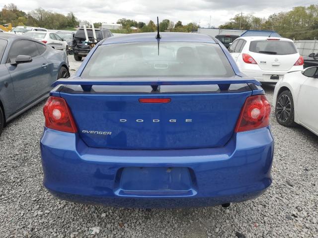 Photo 6 from auction – 2012 DODGE AVENGER SE with VIN 1C3CDZAB6CN238601