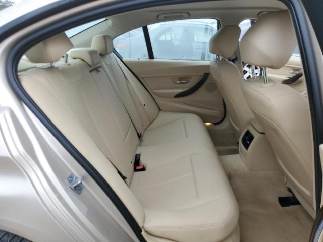 Photo 10 from auction – 2015 BMW 320 I with VIN WBA3B1G57FNT04725