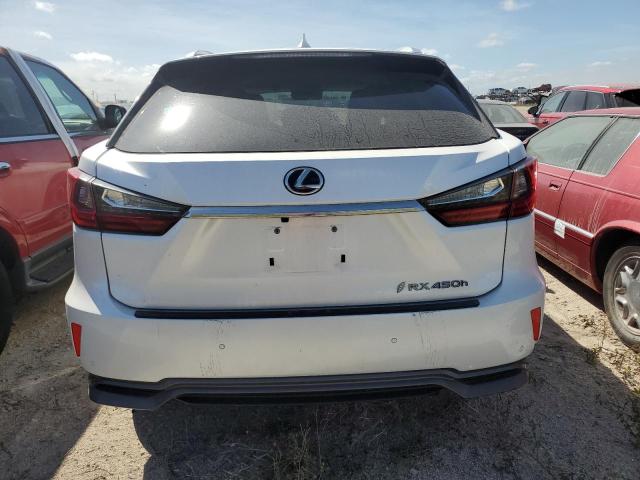 Photo 6 from auction – 2017 LEXUS RX 450H BA with VIN 2T2BGMCA3HC018456