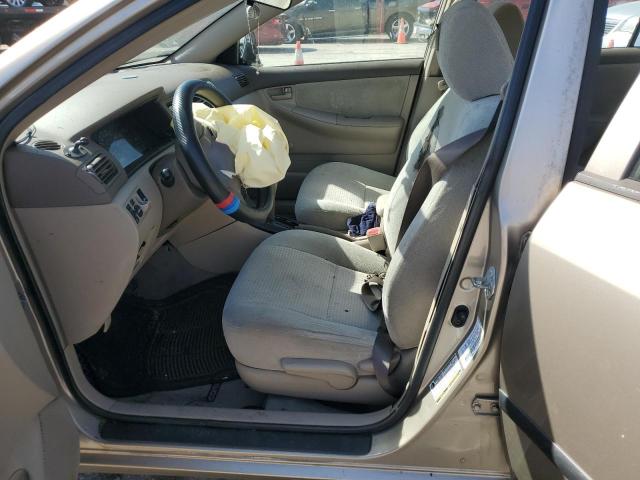 Photo 7 from auction – 2005 TOYOTA COROLLA CE with VIN 1NXBR32E65Z463104