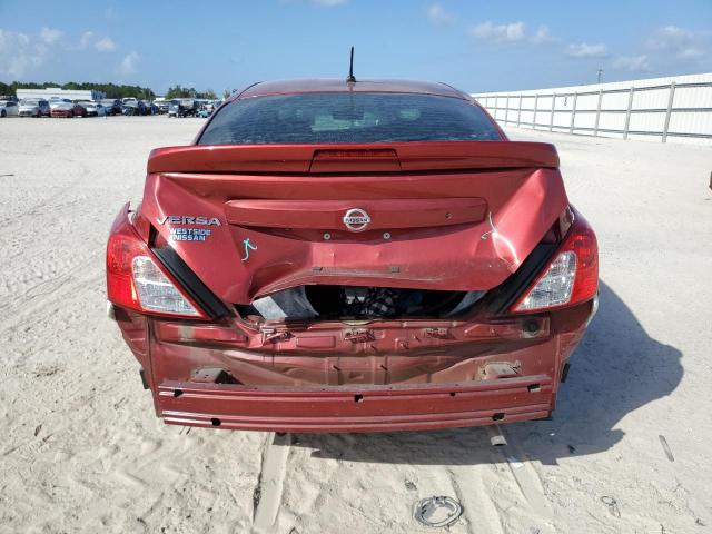 Photo 6 from auction – 2019 NISSAN VERSA S with VIN 3N1CN7AP6KL818098