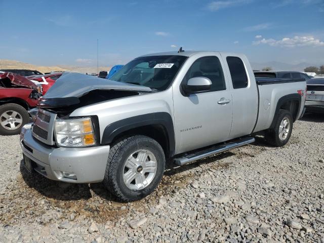 CHEVROLET SILVERADO 2011 with VIN 1GCRKSE25BZ253711 - Photo from auction