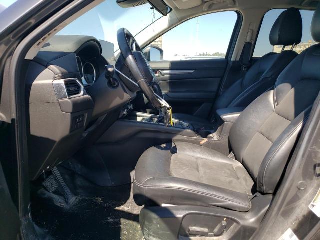 Photo 7 from auction – 2021 MAZDA CX-5 TOURI with VIN JM3KFACMXM0330799