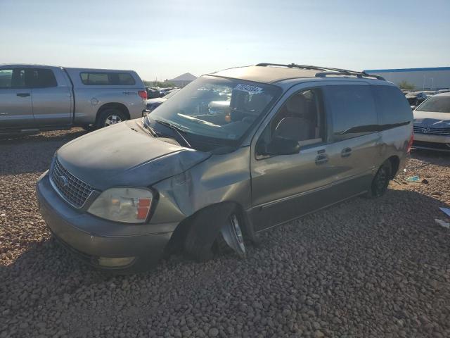 FORD FREESTAR S 2005 with VIN 2FMZA522X5BA82319 - Photo from auction