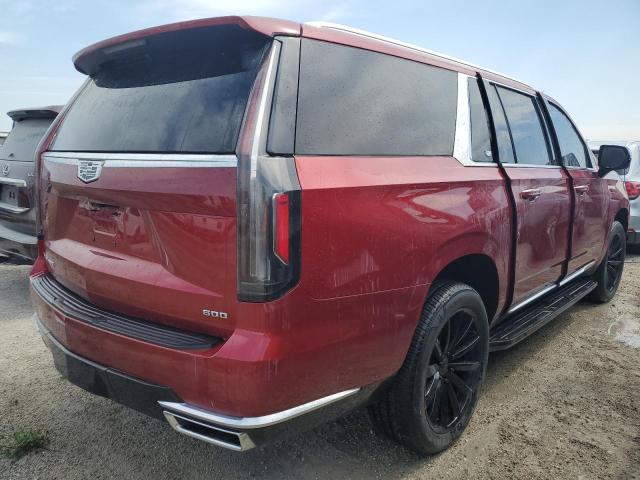 Photo 3 from auction – 2023 CADILLAC ESCALADE E with VIN 1GYS4KKL0PR325313
