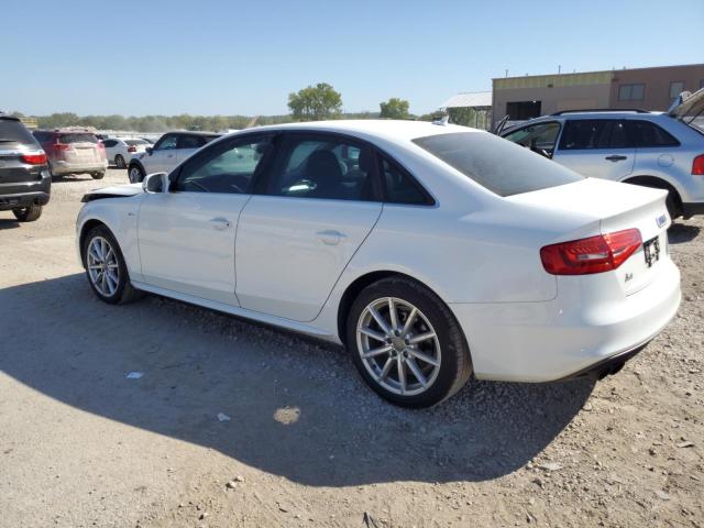 Photo 2 from auction – 2016 AUDI A4 PREMIUM with VIN WAUAFAFLXGN017876