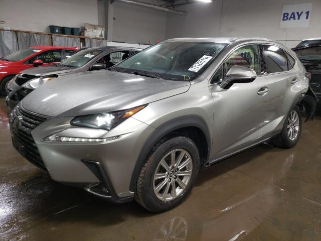 Photo 1 from auction – 2021 LEXUS NX 300 BAS with VIN JTJDARBZ1M2184547