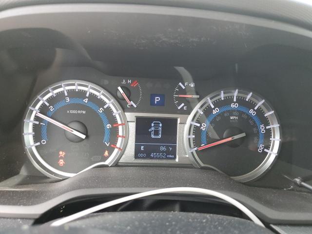 Photo 9 from auction – 2017 TOYOTA 4RUNNER SR with VIN JTEBU5JR3H5442126
