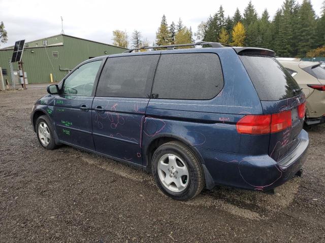 Photo 2 from auction – 2000 HONDA ODYSSEY EX with VIN 2HKRL1864YH506846