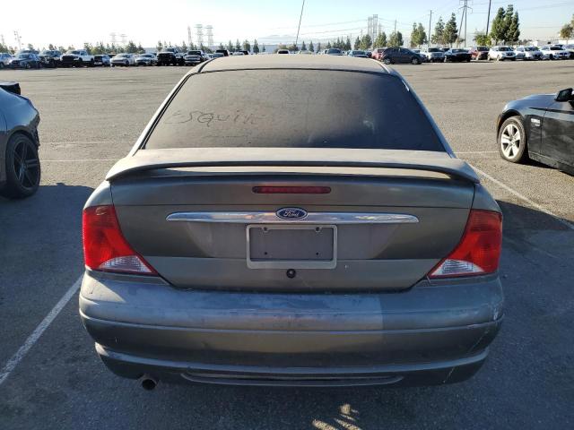 Photo 6 from auction – 2000 FORD FOCUS SE with VIN 1FAFP3431YW161158