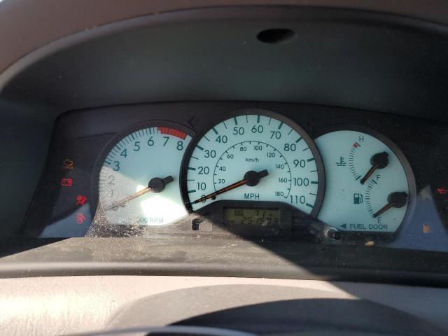 Photo 9 from auction – 2004 TOYOTA COROLLA CE with VIN 2T1BR32E04C264629