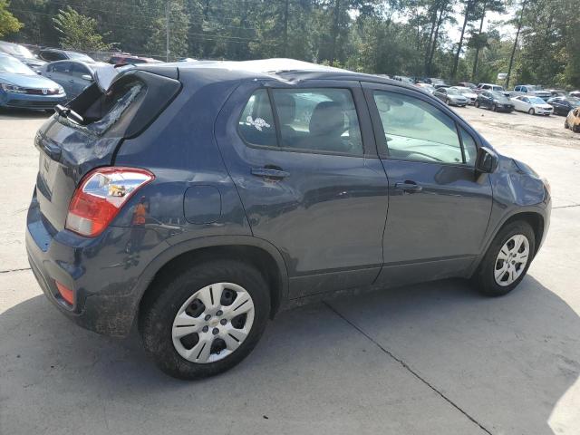 Photo 3 from auction – 2018 CHEVROLET TRAX LS with VIN 3GNCJKSB1JL395712