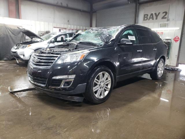 Photo 1 from auction – 2013 CHEVROLET TRAVERSE L with VIN 1GNKRGKD4DJ261565