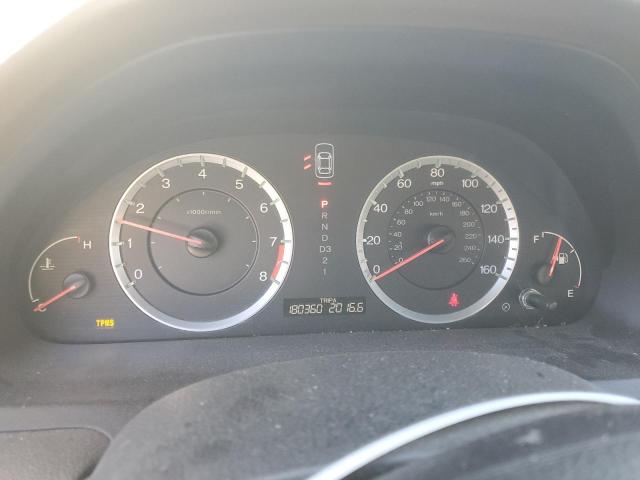 Photo 9 from auction – 2008 HONDA ACCORD with VIN 1HGCP26758A014900