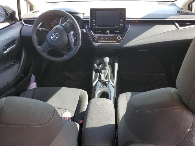 Photo 8 from auction – 2021 TOYOTA COROLLA LE with VIN JTDEPMAE4MJ156674