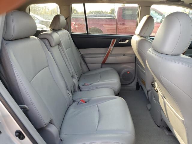 Photo 11 from auction – 2010 TOYOTA HIGHLANDER with VIN 5TDYK3EH0AS022334