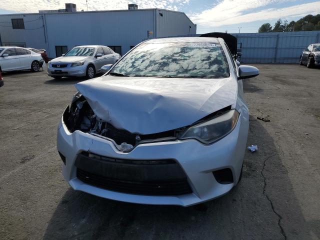 Photo 5 from auction – 2015 TOYOTA COROLLA L with VIN 2T1BURHE4FC373400