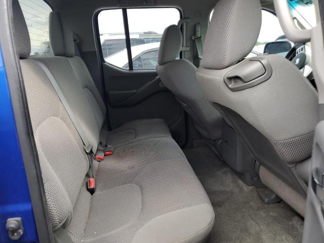 Photo 10 from auction – 2013 NISSAN FRONTIER S with VIN 1N6AD0ER9DN730348
