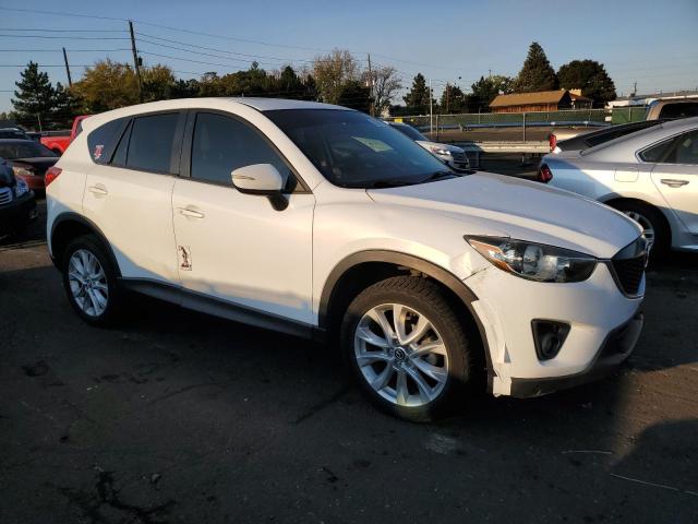 Photo 4 from auction – 2015 MAZDA CX-5 GT with VIN JM3KE4DY1F0550356