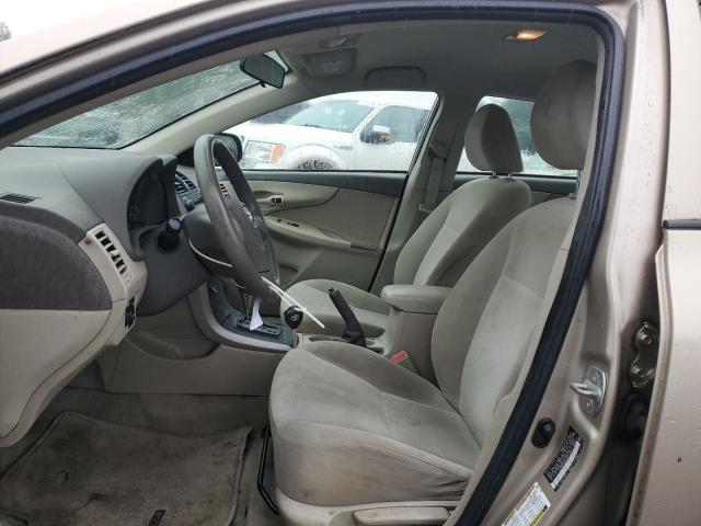 Photo 7 from auction – 2009 TOYOTA COROLLA BA with VIN 2T1BU40E59C170602