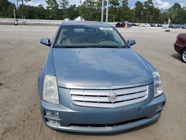 Photo 5 from auction – 2007 CADILLAC STS with VIN 1G6DC67A470128099