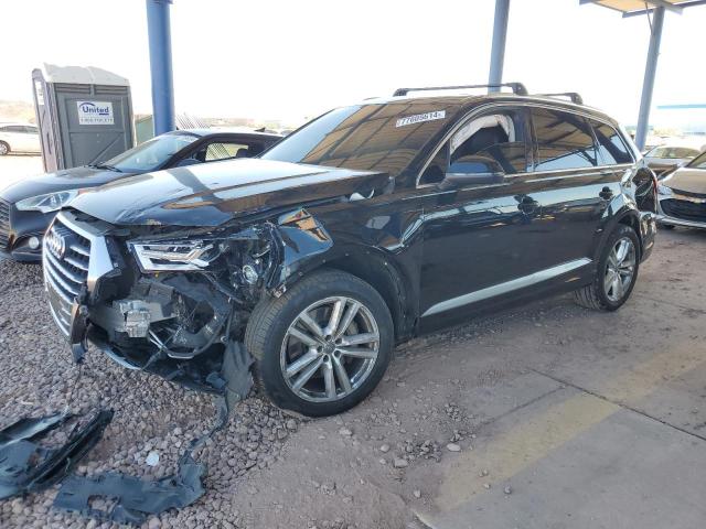 Photo 1 from auction – 2018 AUDI Q7 PREMIUM with VIN WA1LHAF75JD040174