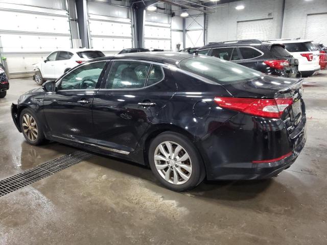 Photo 2 from auction – 2013 KIA OPTIMA SX with VIN 5XXGR4A66DG201551