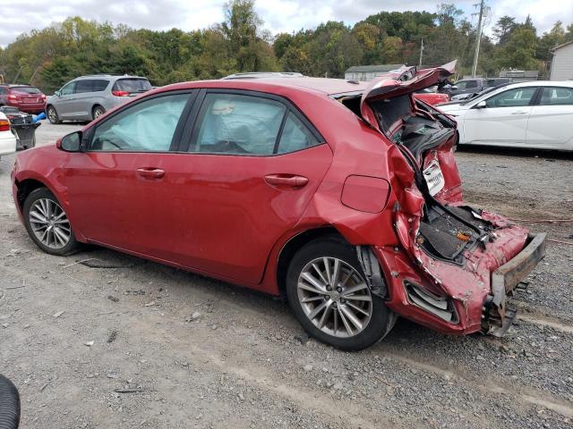 Zdjęcie 2 z aukcji – 2015 TOYOTA COROLLA L z VIN 2T1BURHE3FC460690