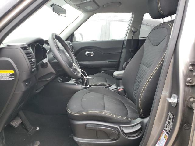 Photo 7 from auction – 2016 KIA SOUL + with VIN KNDJP3A54G7335727