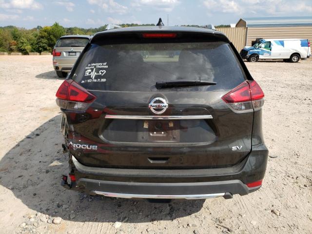 Photo 6 from auction – 2017 NISSAN ROGUE S with VIN 5N1AT2MT4HC816906