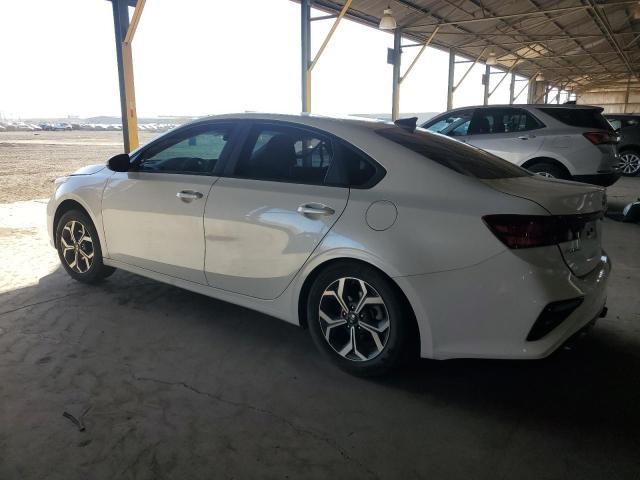 Photo 2 from auction – 2021 KIA FORTE FE with VIN 3KPF24AD2ME306952