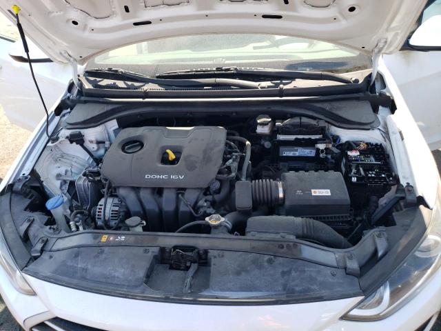 Photo 11 from auction – 2017 HYUNDAI ELANTRA SE with VIN 5NPD74LF8HH094101