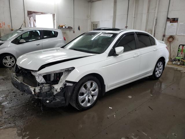 HONDA ACCORD EX 2008 with VIN 1HGCP26788A101044 - Photo from auction