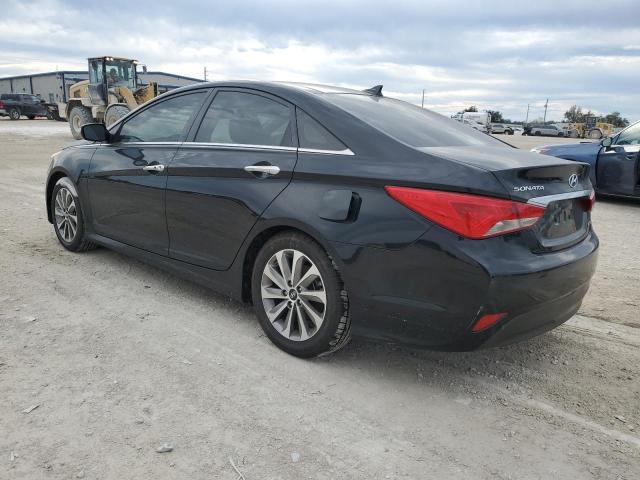 Photo 2 from auction – 2014 HYUNDAI SONATA SE with VIN 5NPEC4AC6EH883030