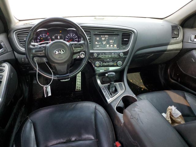 Photo 8 from auction – 2015 KIA OPTIMA SX with VIN 5XXGR4A7XFG365929