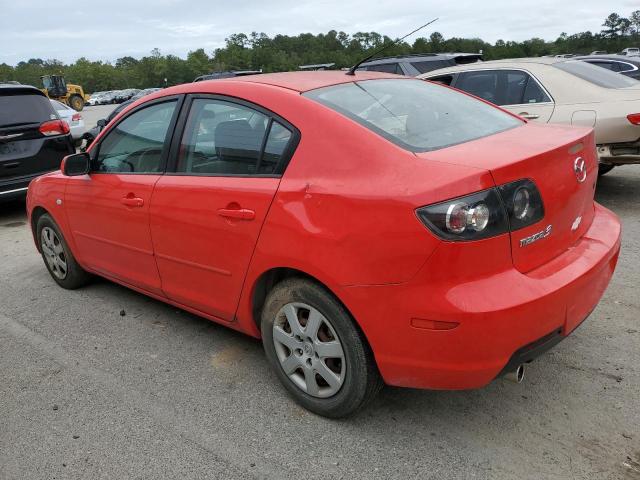 Photo 2 from auction – 2008 MAZDA 3 I with VIN JM1BK12F781820544