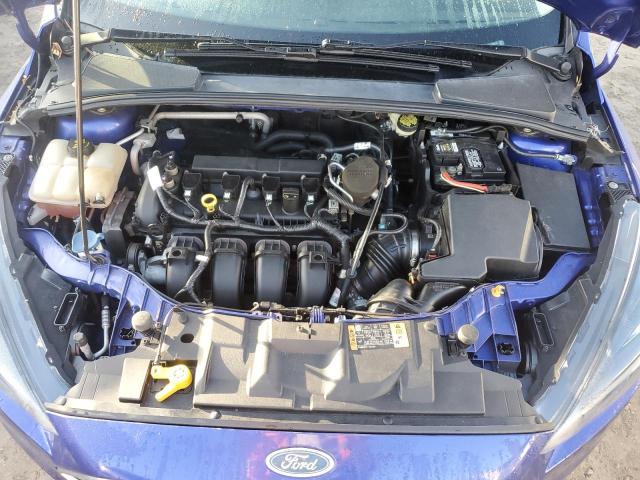 Foto 12 de la subasta – 2015 FORD FOCUS SE con VIN 1FADP3K21FL333415