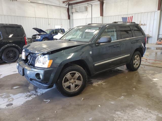 JEEP GRAND CHER 2005 with VIN 1J4HR58255C677489 - Photo from auction