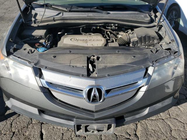 Photo 12 from auction – 2007 ACURA MDX with VIN 2HNYD288X7H551209