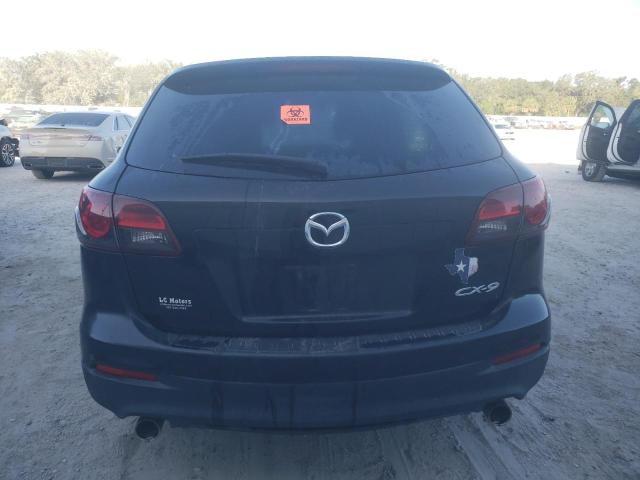 Photo 6 from auction – 2015 MAZDA CX-9 SPORT with VIN JM3TB2BA4F0451005