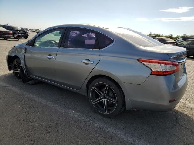 Photo 2 from auction – 2014 NISSAN SENTRA S with VIN 3N1AB7AP8EY232980