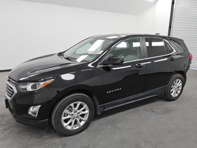 Photo 1 from auction – 2021 CHEVROLET EQUINOX LT with VIN 2GNAXUEV1M6132877