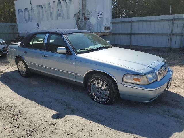 Photo 4 from auction – 2007 MERCURY GRAND MARQ with VIN 2MEFM74V77X623994